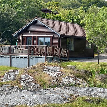 Saorsa Cabin Lochinver Exterior foto