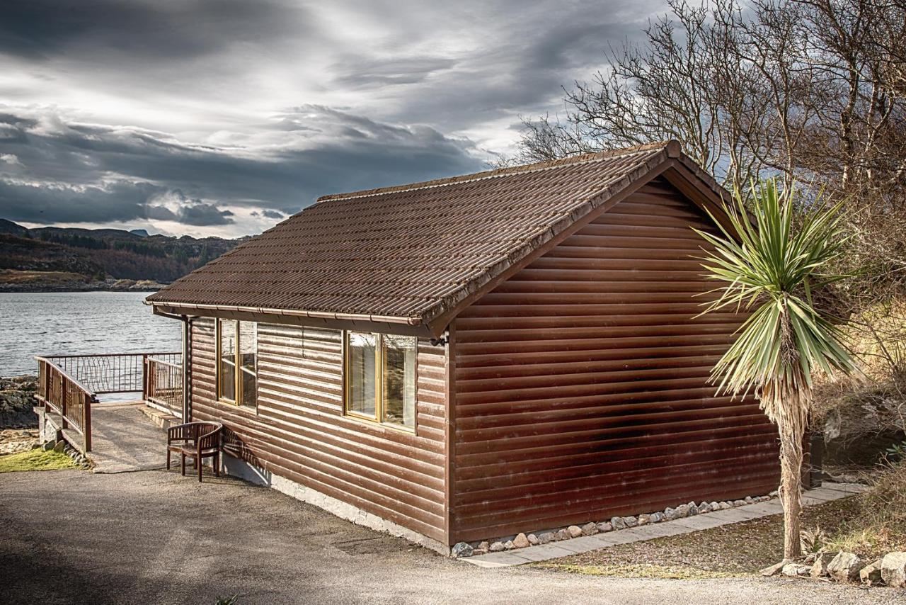 Saorsa Cabin Lochinver Exterior foto
