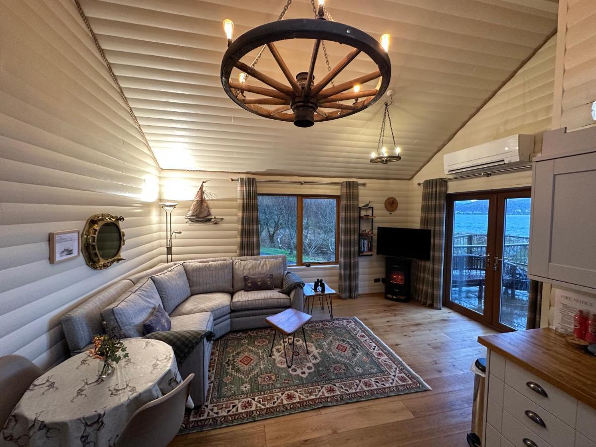 Saorsa Cabin Lochinver Exterior foto